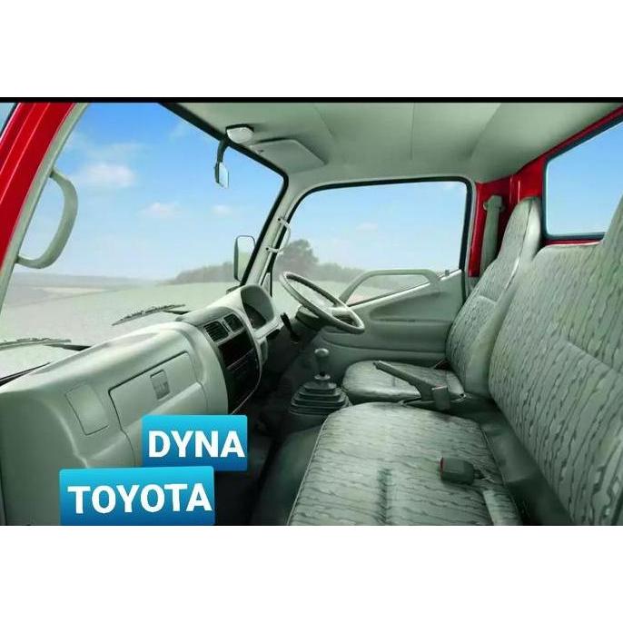 Promo COVER JOK TOYOTA DYNA / HINO DUTRO FULL SET KWALITAS BAGUS Diskon