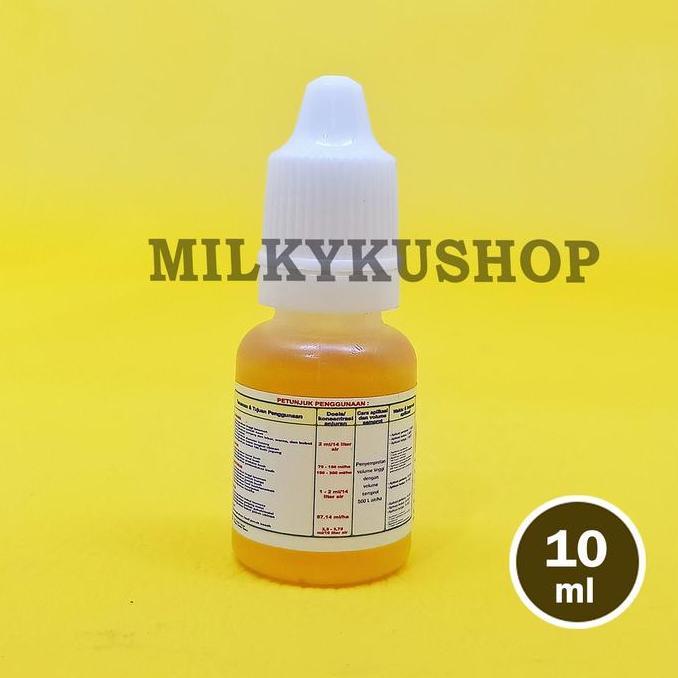 Glasrai- Bigest 40 Ec 10 Ml Zpt Pertumbuhan Tanaman