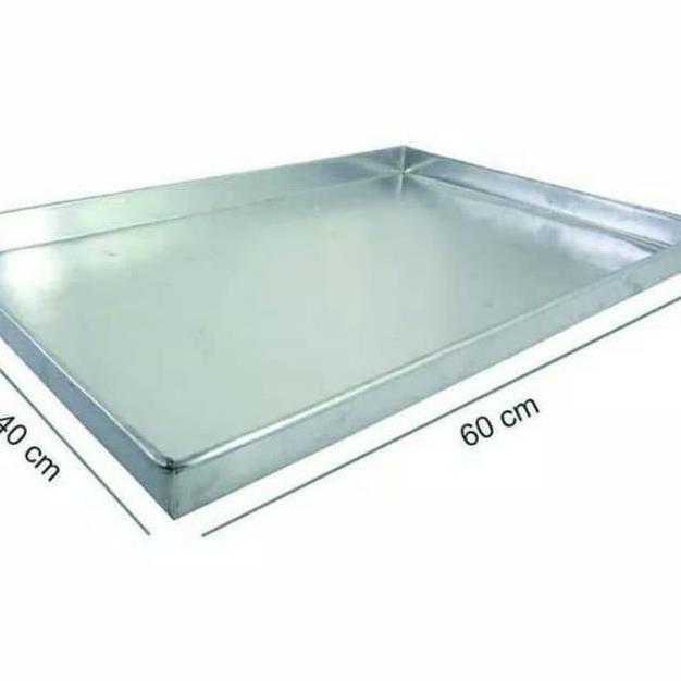 Loyang kue oven 60x40cm loyang oven 60cm x 40cm loyang nastar 60x40 tinggi 3cm loyang 40x60