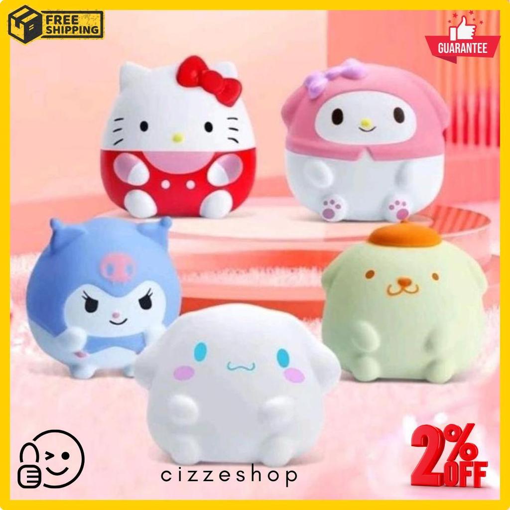 Promo Squishy Sanrio | Squishy Kuromi | Squishy Murah | Squishy Grosir | Squishy Sanrio Murah