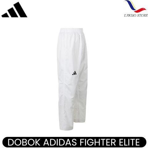 Dobok Adidas Fighter Original Made In Korea / Uniform Taekwondo Adidas