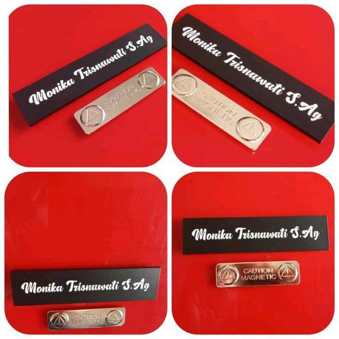 PAPAN NAMA GRAFIR COSTUM | NAME TAG GRAVIR COSTUM HURUF | NAMA DADA UKIR