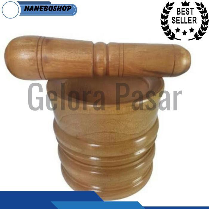 Lumbung Kayu / Lumpang Kayu 4/11