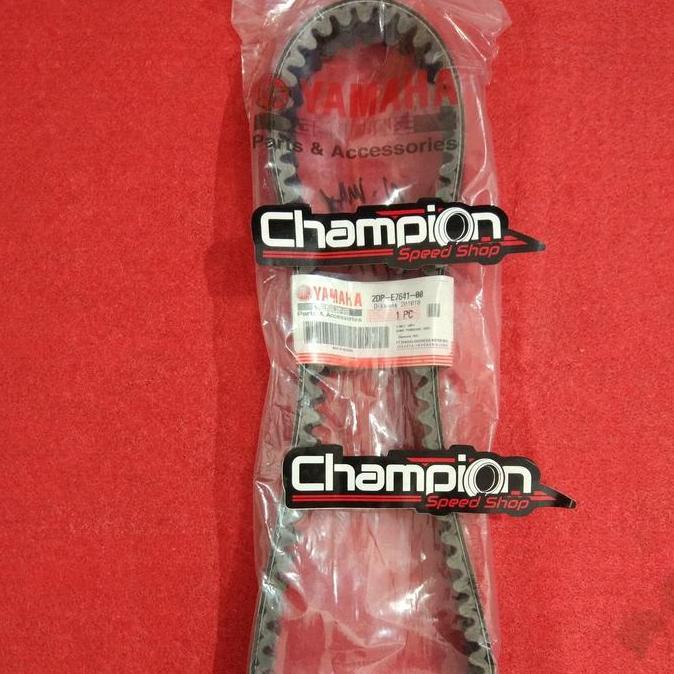 Fanbelt CVT V Belt Original Yamaha NMAX