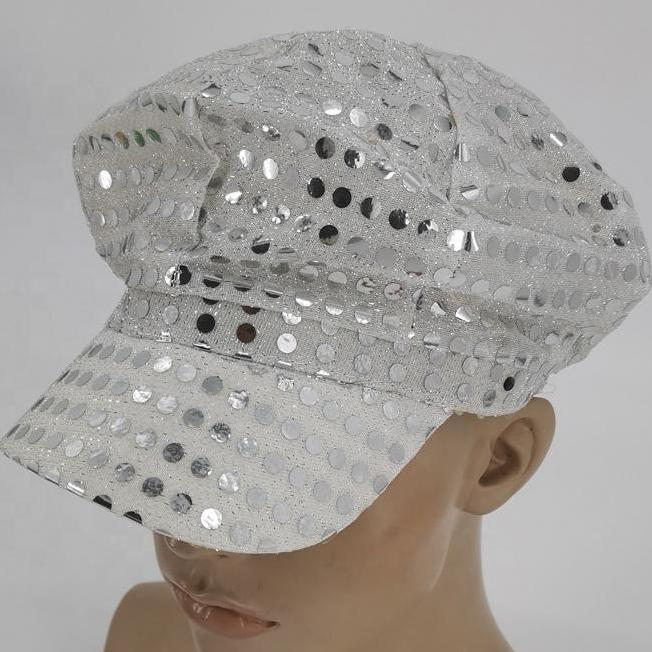 Topi Blink Blink Topi Party Topi Fashion Topi baret Squins