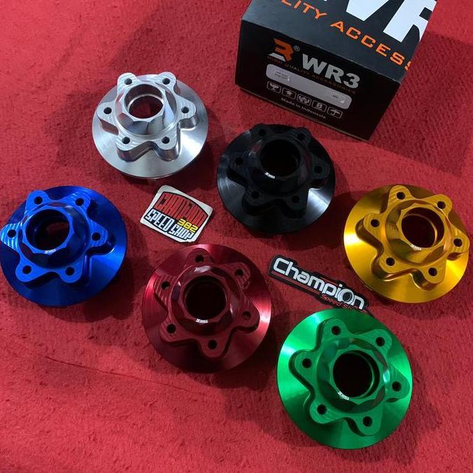 Nap Gear Gir WR3 Kawasaki Ninja RR 150 RR 150RR