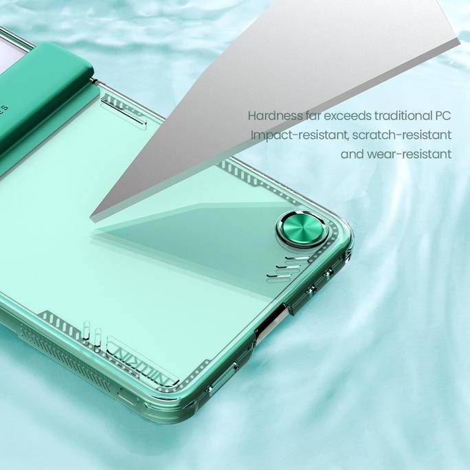 Sale Case Compatible For Samsung Galaxy Z Flip7 / Z Flip 7 Nillkin Iceblade Prop Casing