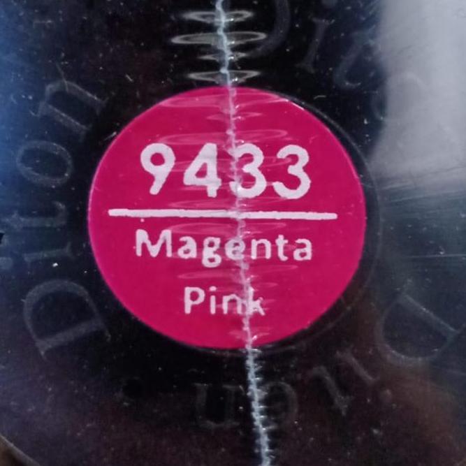 Diton Premium 9433 Magenta Pink Cat Semprot