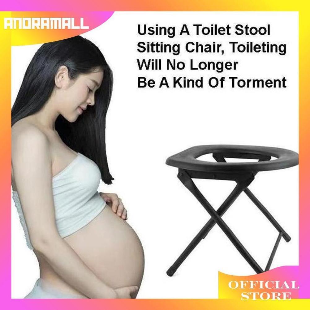 Kursi Toilet Lansia Ibu Hamil Wc Duduk Portable Kursi Toilet Lipat Ibu Hamil Sale