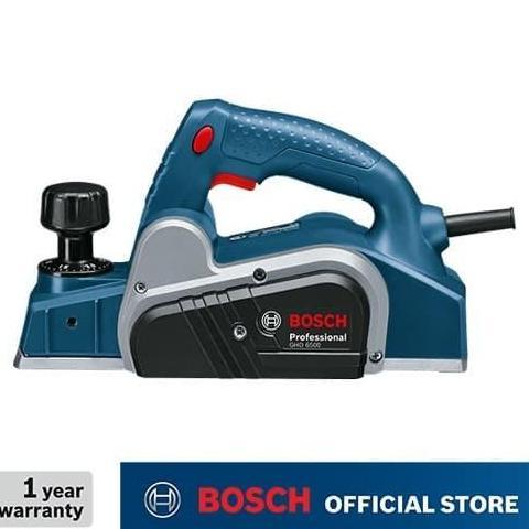Bosch Planner / Ketam Listrik 650Watt Gho 6500