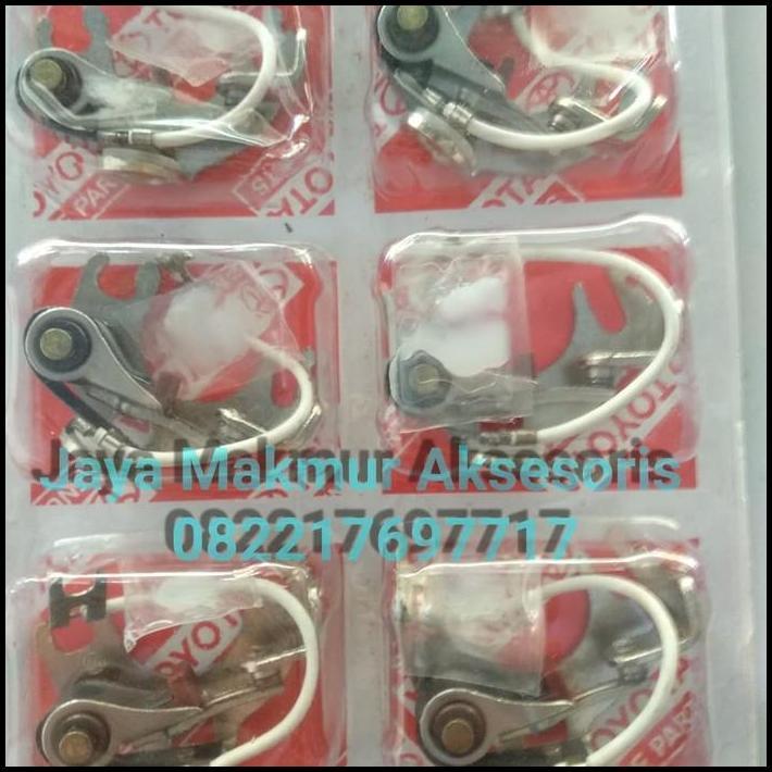 TERBARU PLATINA TOYOTA KIJANG 5K 7K KIJANG SUPER KIJANG KAPSUL ORIGINAL 