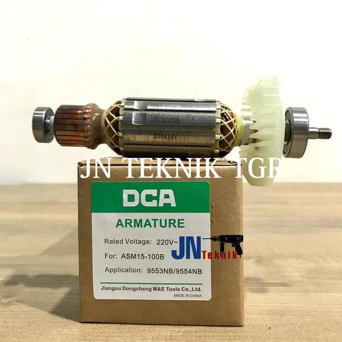 Sale Armature Dca Asm15-100B Angker Gerinda Dca Asm15 100B Asm 15-100B