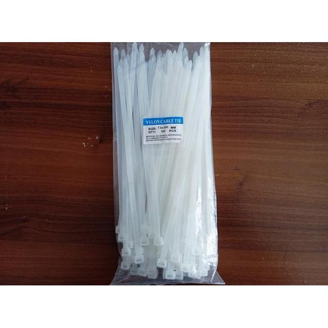 Kabel Ties / Cable Ties/ Kabel Tis 30CM CV300 7,6 x 300