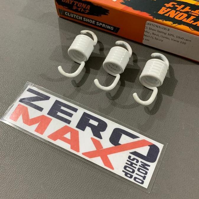 Per Sentri Kampas Ganda Daytona 1000 RPM 1000RPM Vario 110 Karbu FI