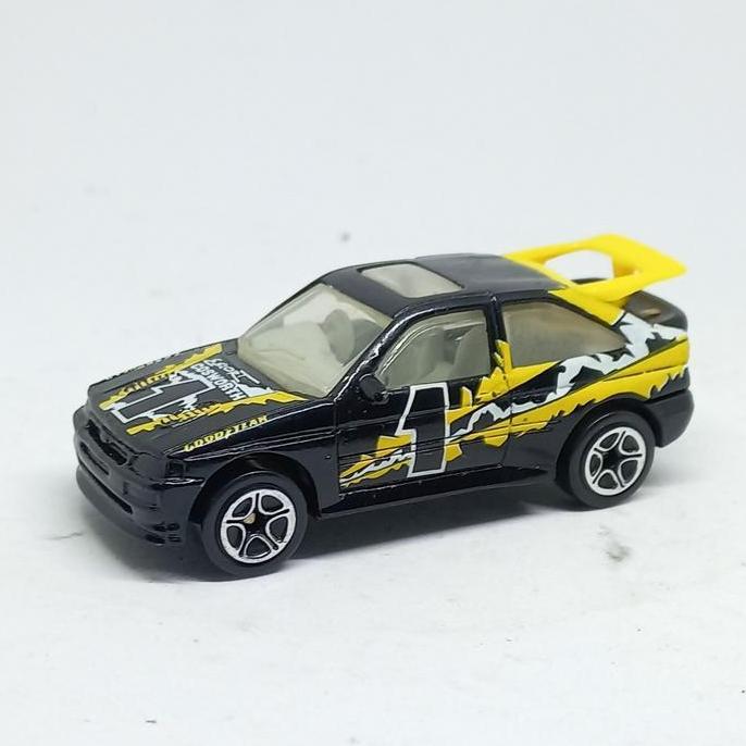 matchbox ford escort rs cosworth loose diecast (s)