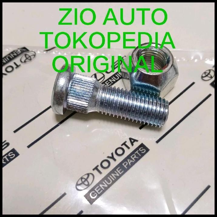 TERBARU BAUT RODA + MUR TOYOTA AVANZA 1.3CC ORIGINAL 
