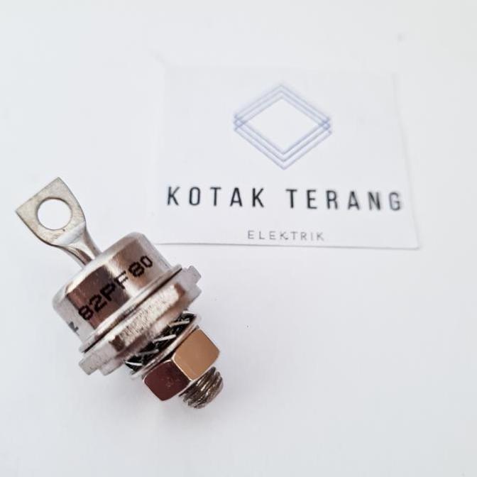 Dioda Diode Stud Baut 82PF120 82PFR120 82PF 82PFR 82A 1200V
