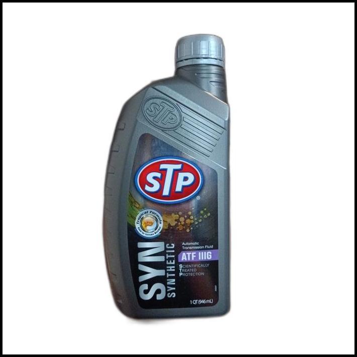 PROMO SYNTHETIC ATF DEX III STP