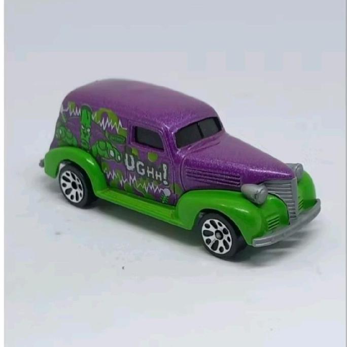 matchbox 1939 chevy van loose diecast 1/63 (s)