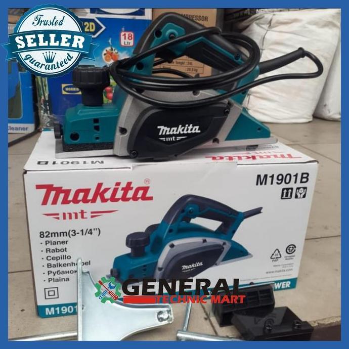 Mesin Serut Makita / Mesin Ketam / Planer Makita M1901B / M 1901 B