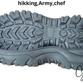 Sol Sepatu Safety Bahan Karet Alas Sepatu Cheeta King Alas Sepatu Safety Anti Slip