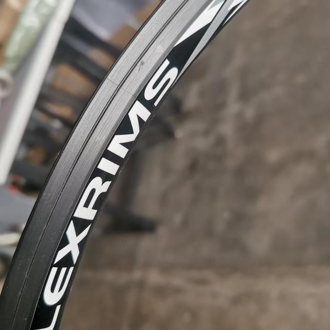 alexrims x2200 velg 26inch 36hole v brake u brake double wall alloy AV