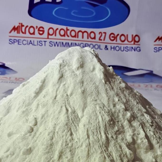 Kaporit Bubuk 90% | Kaporit Powder (1 kg)
