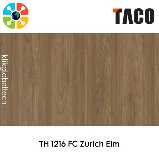 TACO HPL WOODGRAIN TH 1216 FC Zurich Elm