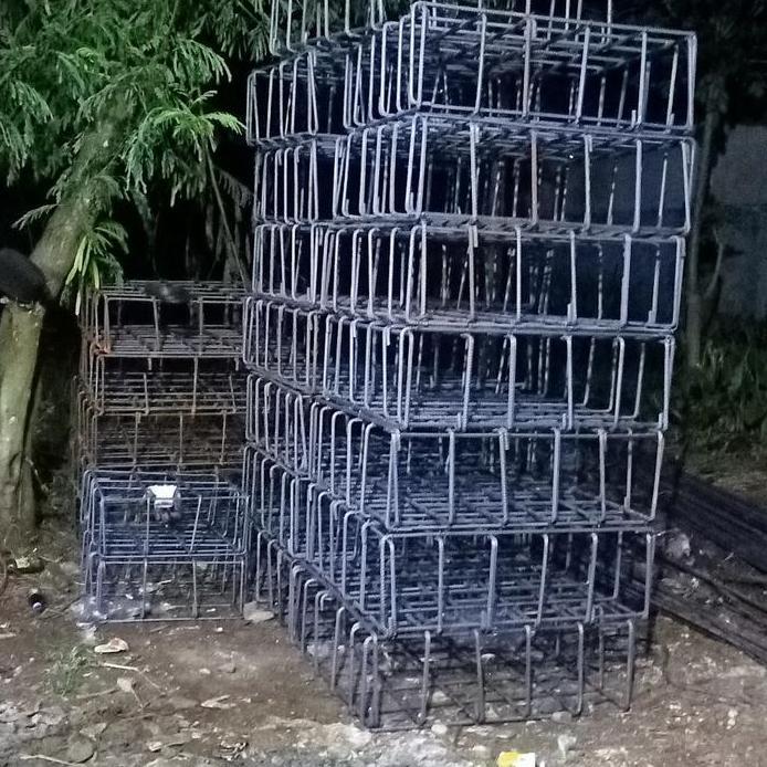 besi cakar ayam 80x80 13 ulir full