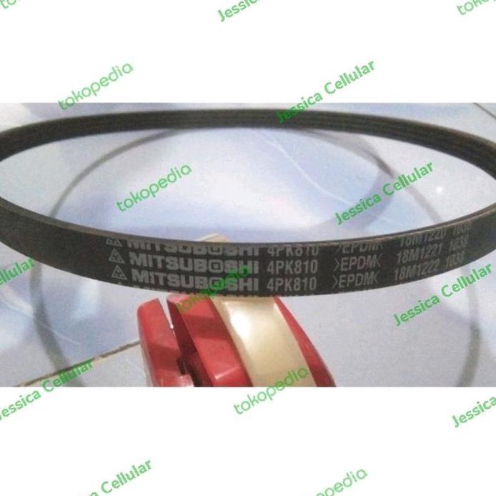 V-BELT 4PK 810 MITSUBOSHI / 4PK810 MITSUBOSHI