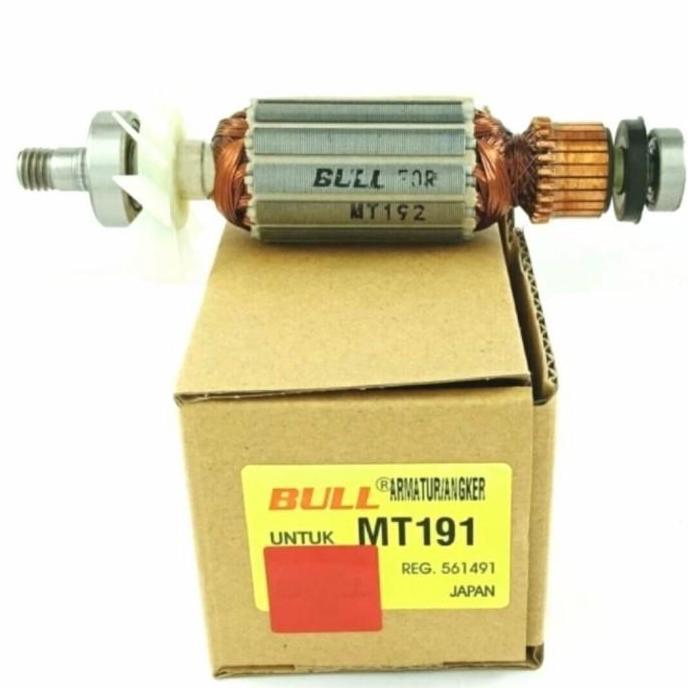 Armature Maktec Mt 192 Angker Mesin Serut Planer Maktec Mt192