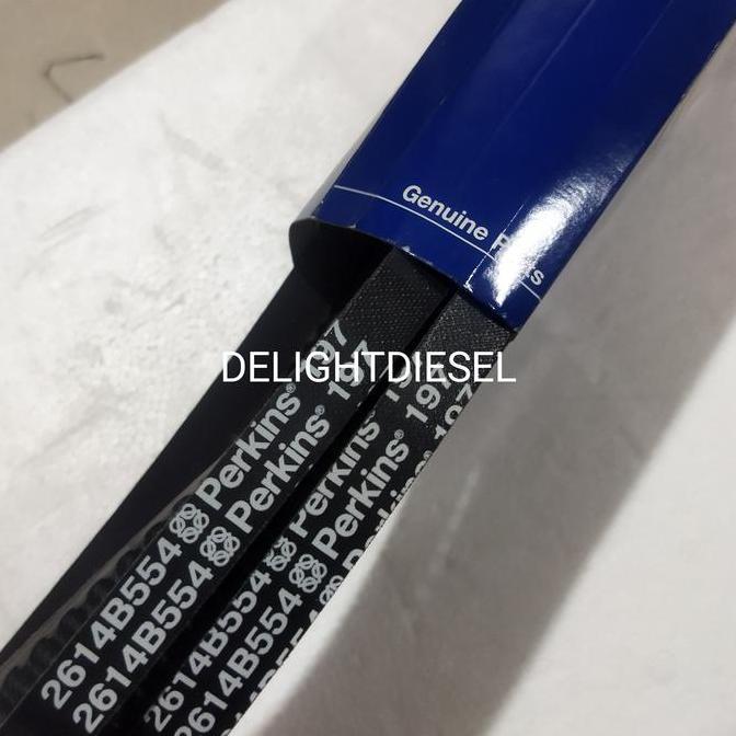 2614B654 V Belt Perkins Asli