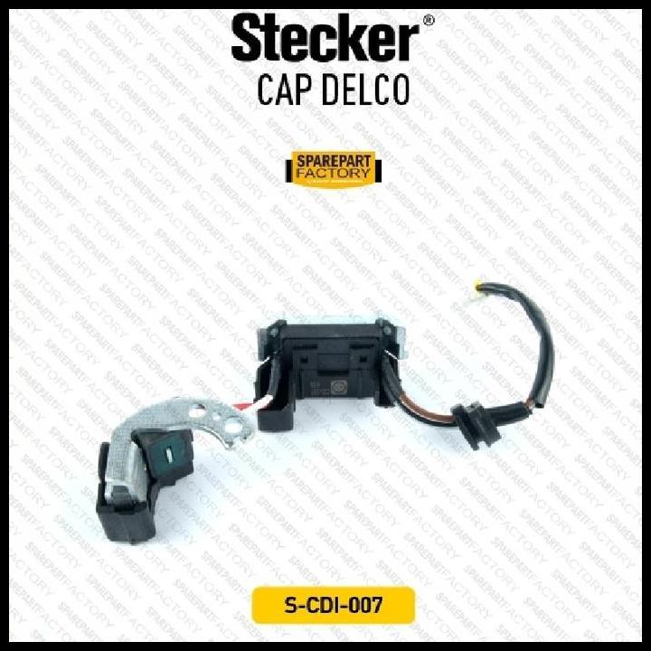 GRATIS ONGKIR CDI SUZUKI KARIMUN LAMA 12V 2PIN 