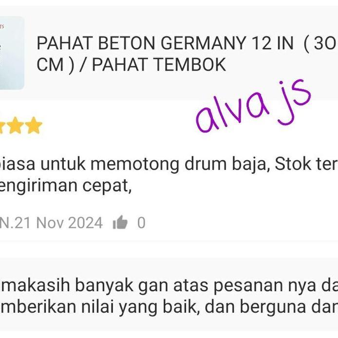 PAHAT BETON 10IN/ PAHAT BETON RATA GERMANY