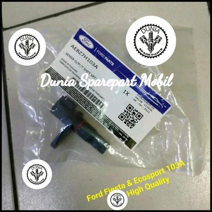 BEST DEAL SENSOR SPEED OUTPUT 103A FORD FIESTA FORD ECOSPORT 
