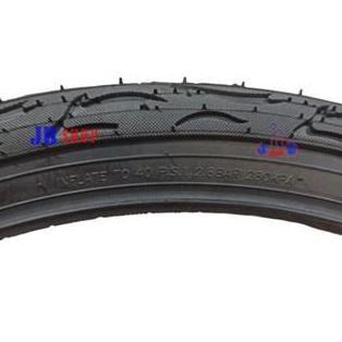 BAN LUAR SEPEDA 24 X 2.125 2125 KENDA FLAME SEPEDA MTB CITY BIKE 24X2.125 24X2125