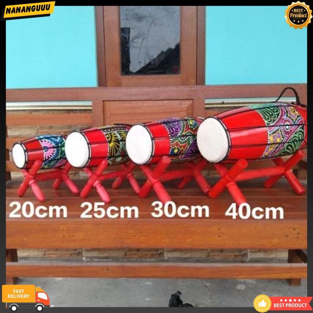 Alat Musik Tradisional Gamelan Kendang Jawa Batik Jaranan Kuda Lumping Paling Dicari