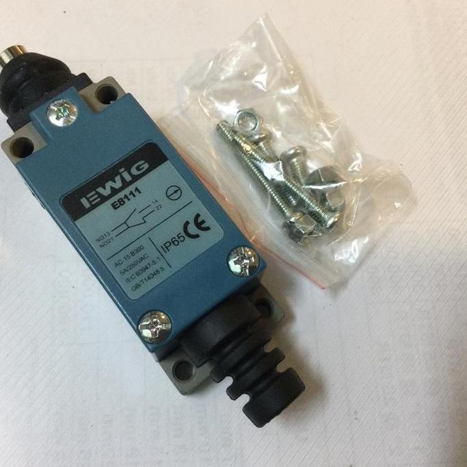 Limit Switch 5A TZ-8111, 250V AC