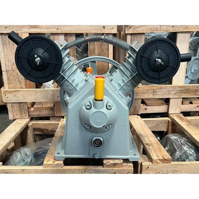kepala kompresor 3 hp headpump bare compressor air