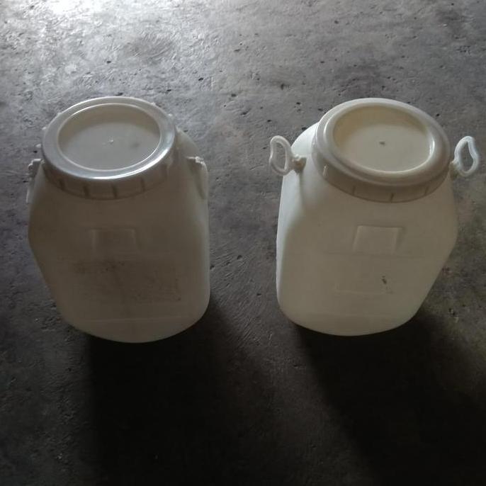 TONG BEKAS KAPORIT isi 50 liter/GENTONG KAPORIT/TONG DRUM SAMPAH TEBAL