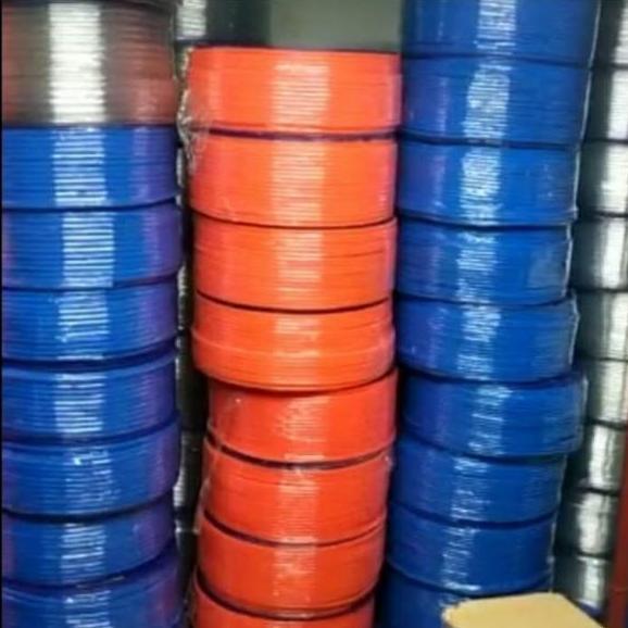 SELANG PNEUMATIC 4mmx2,5mm/ROLL / SELANG PU / SELANG ANGIN PNEUMATIC