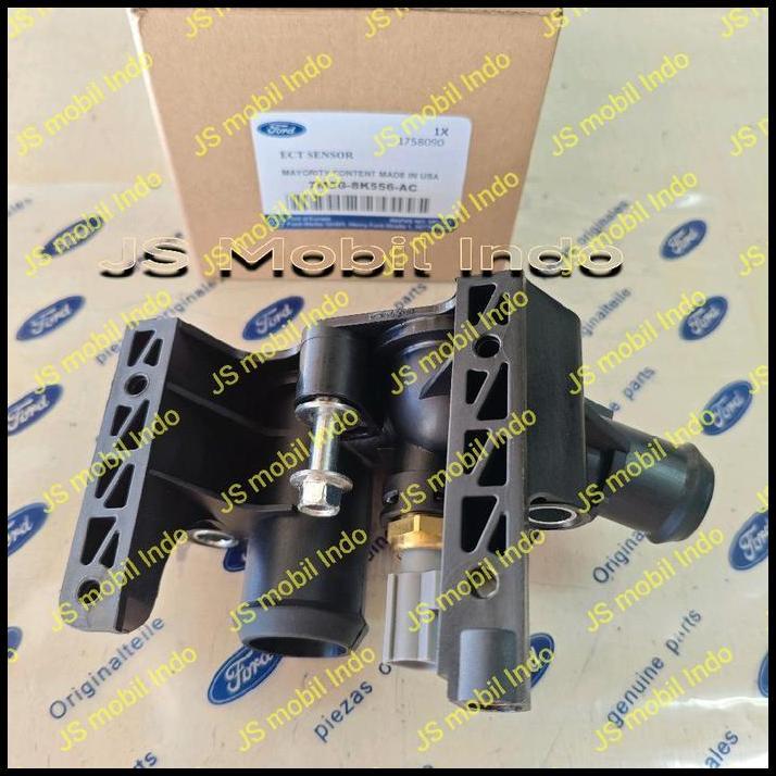 TERLARIS WATER OUTLET HOUSING ECT SENSOR ECT FORD FIESTA FORD ECOSPORT 