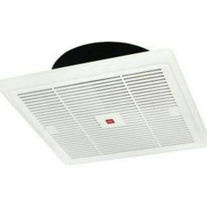 Exhaust Fan Ceilling 10 Inch KDK - 25TGQ / Heksos / Eksausfan