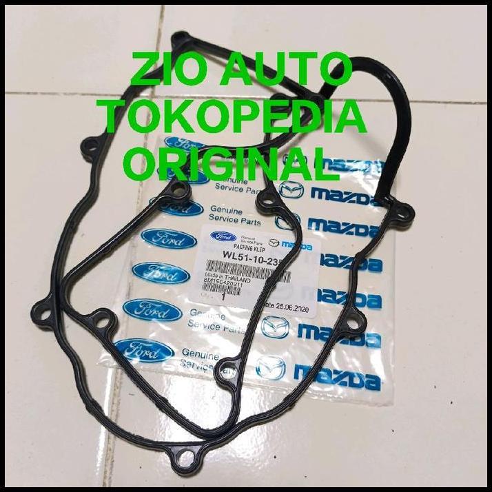TERLARIS PACKING TUTUP KLEP FORD EVEREST TDI TDI ORIGINAL 