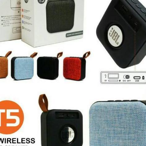 Speaker T5 Mini Speaker T5 Imut