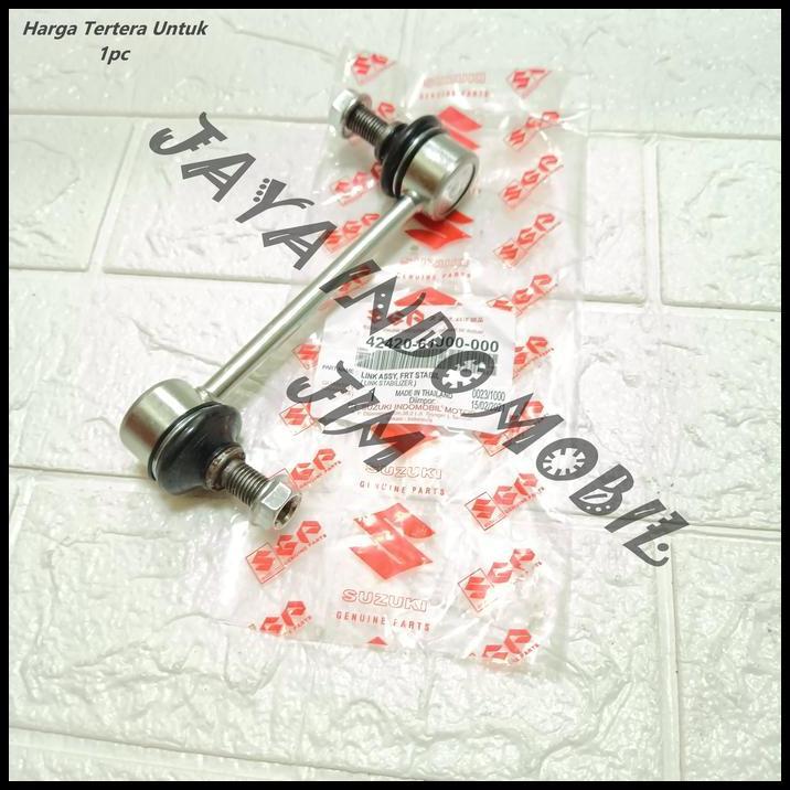 GRATIS ONGKIR LINK STABILIZER LINK STABIL DEPAN SUZUKI APV ARENA APV ORIGINAL 