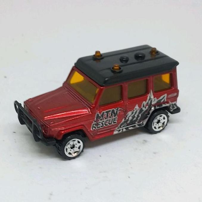 MATCHBOX MERCEDES BENZ 280GE 280 GE G CLASS WAGON LOOSE DIECAST (S)