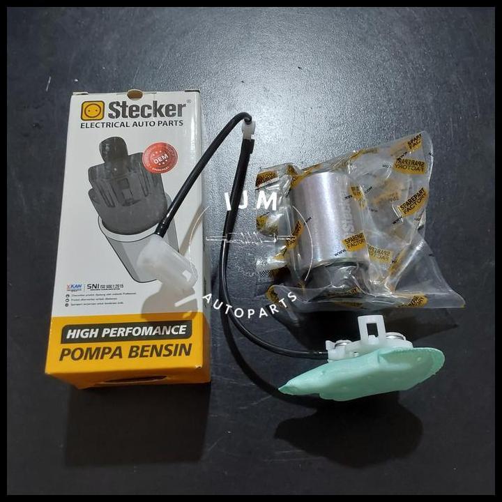 TERBARU FUEL PUMP POMPA BENSIN TOYOTA INNOVA / SUZUKI APV STECKER 