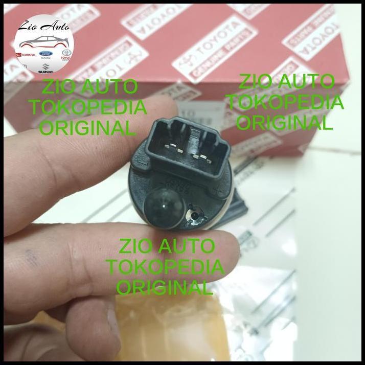 TERBARU POMPA BENSIN FUEL PUMP ROTAK TOYOTA HARRIER ORIGINAL 