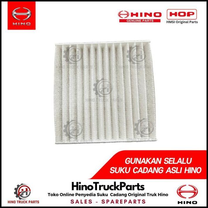 DISKON FILTER AC HINO 500 FILTER KABIN HINO 500 ASLI 